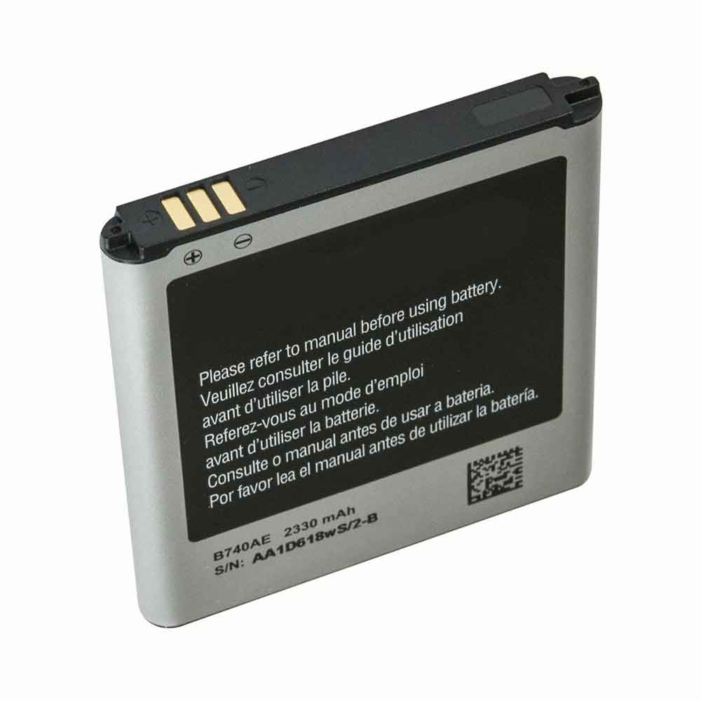 B740AE Baterie do laptopów