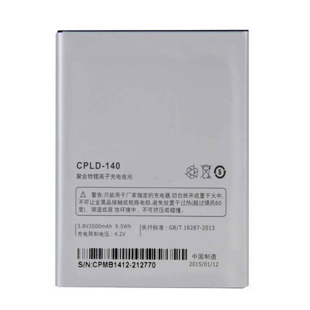 CPLD-140 bateria