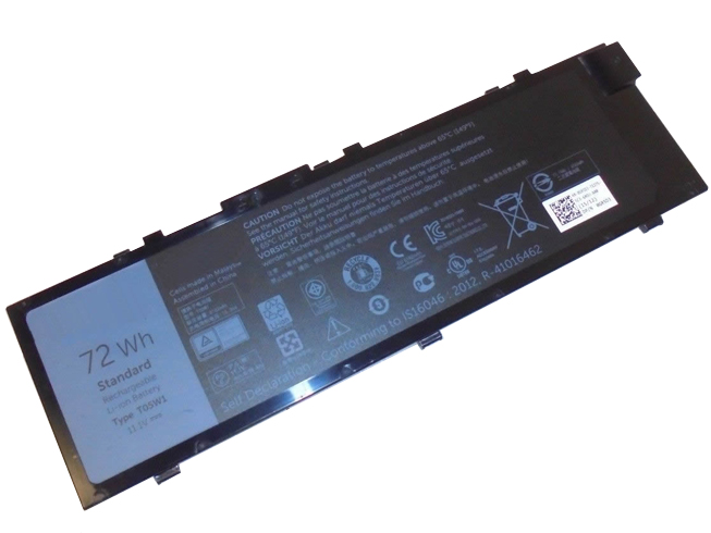 T05W1 Baterie do laptopów