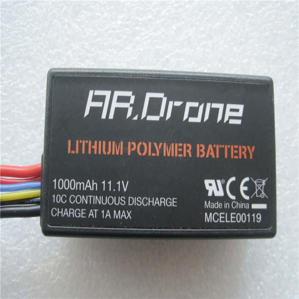 AR.Drone_2.0 Baterie do laptopów 1000mAh 11.1V