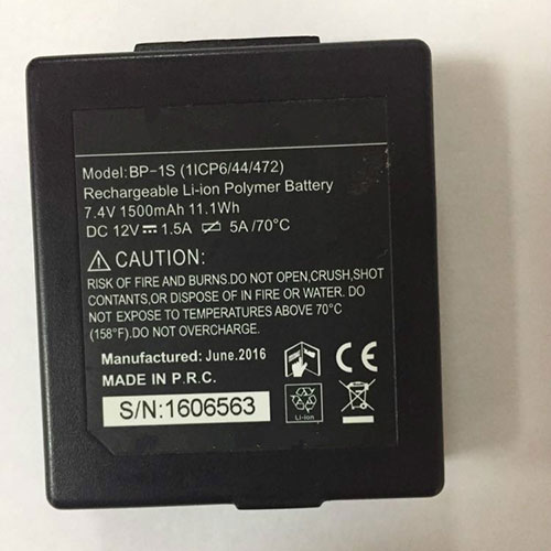 BP-1S Baterie do laptopów 1500mAh/11.1WH 7.4V