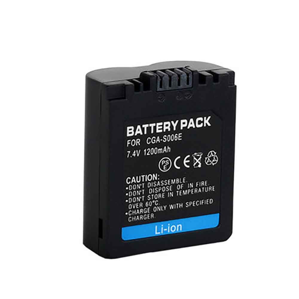 CGA-S006E bateria