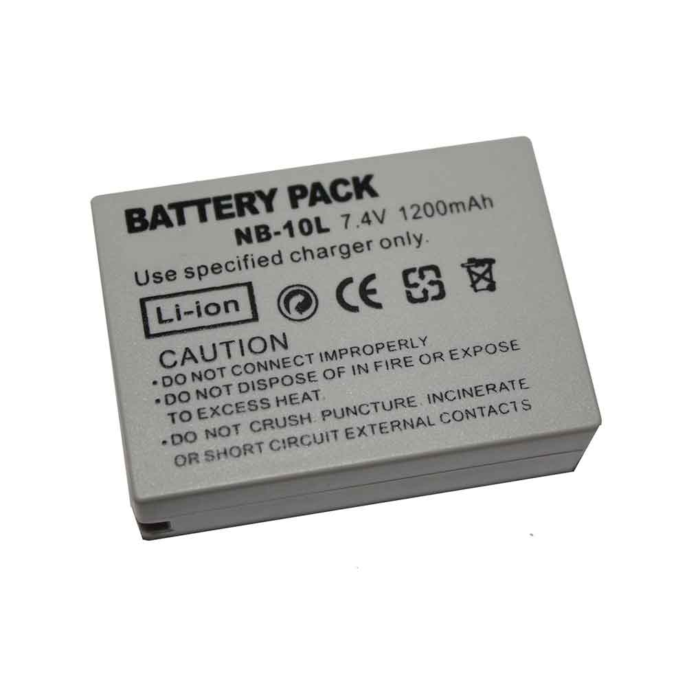 NB-10L bateria