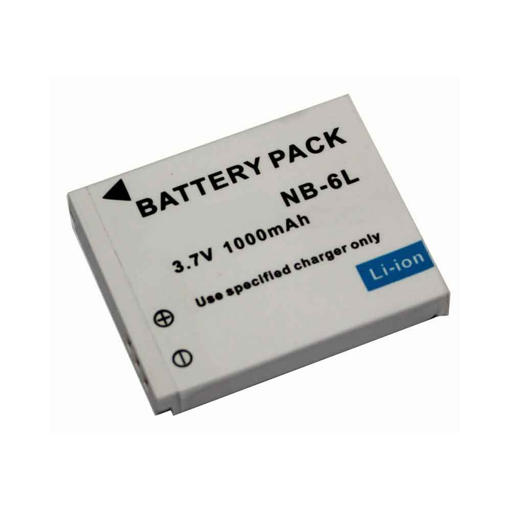 NB-6L bateria